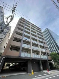 福岡県福岡市博多区博多駅南1丁目【マンション】の外観