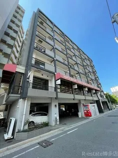 福岡県福岡市博多区美野島2丁目【マンション】の外観