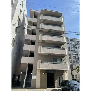 シベールフロントステーション【5階】の外観