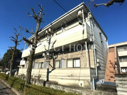 シティ丸和【2階】の外観