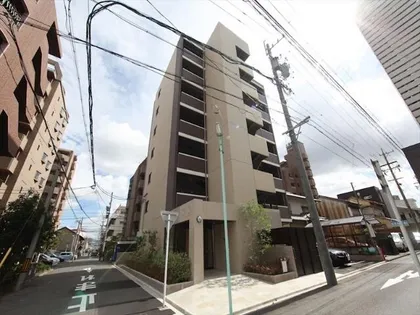 プレイズシード桜山【3階】の外観