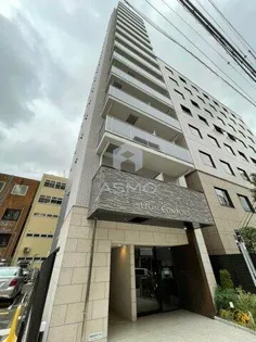 大阪府大阪市中央区南新町1丁目【マンション】の外観