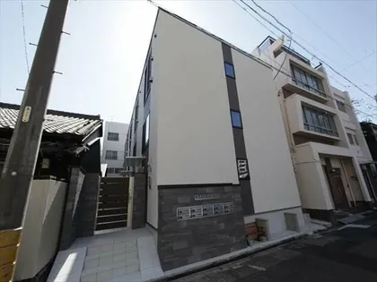 クレイン御器所【2階】の外観