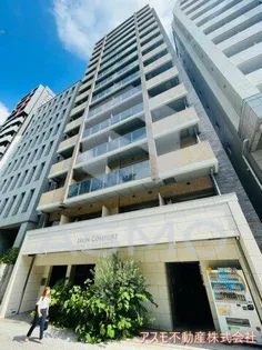 レオンコンフォート本町東3【11階】の外観