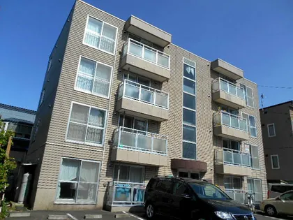 パレスマンション清田の画像