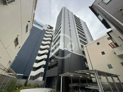 エスリードレジデンス東三国デュオ【8階】の外観