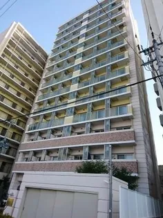 兵庫県尼崎市立花町1丁目【マンション】の外観