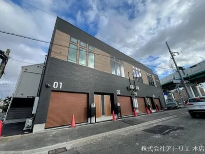 大阪府池田市住吉2丁目【タウンハウス】の外観