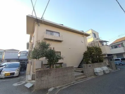 大阪府箕面市半町4丁目【マンション】の外観