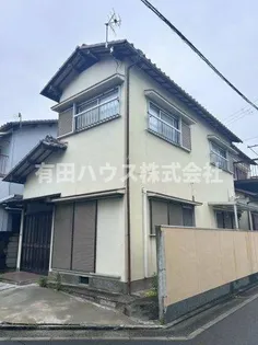 和歌山県和歌山市和歌浦東2丁目【一戸建】の外観