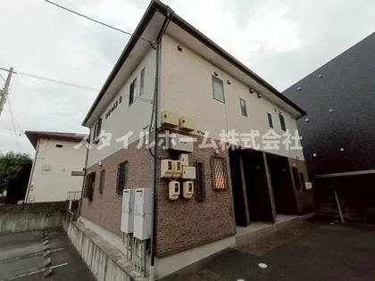 リバティ八幡Aの画像