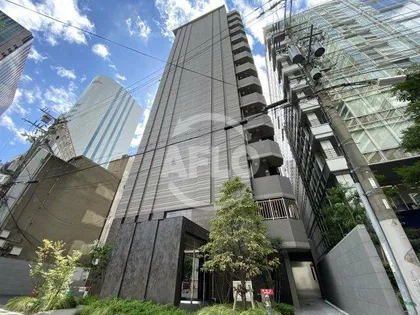 ザ・パークハビオ堂島【5階】の外観