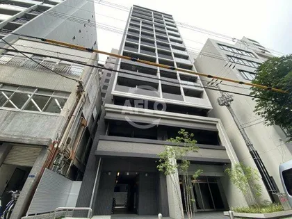 スワンズシティ大手前レーヴェ【10階】の外観