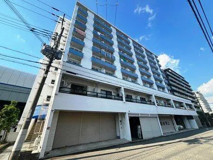 兵庫県尼崎市道意町6丁目【マンション】の外観