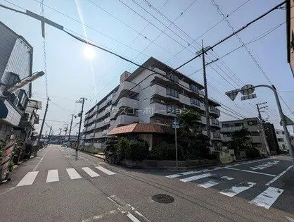 兵庫県尼崎市東難波町3丁目【マンション】の外観