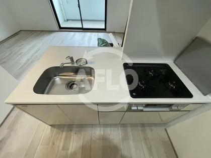 カウニス丸山通【8階】のキッチン