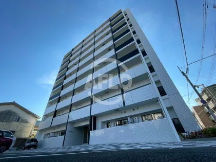 カウニス丸山通【8階】の外観