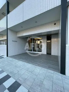 カウニス丸山通【8階】の玄関