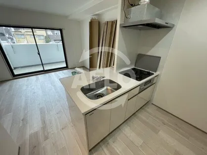 カウニス丸山通【8階】のキッチン