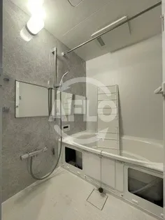 カウニス丸山通【8階】の風呂