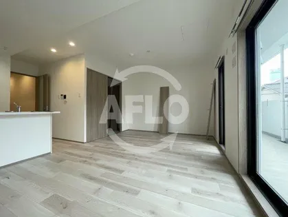 カウニス丸山通【8階】の居間