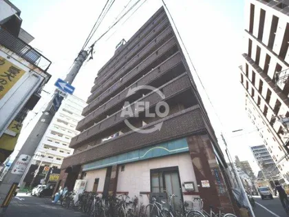 グラシア松屋町【3階】の外観