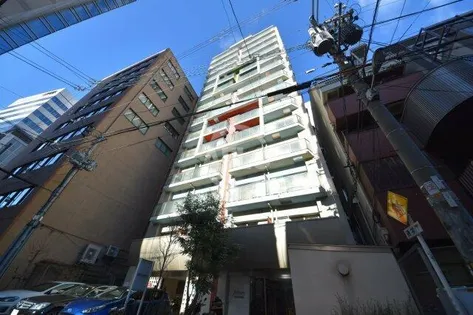 アーデン土佐堀【4階】の外観