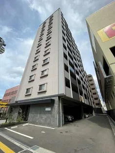 福岡県福岡市博多区東比恵2丁目【マンション】の外観