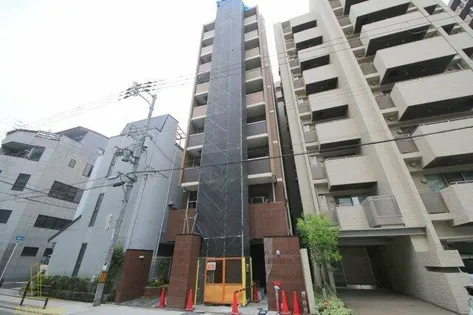 藤の邸 江戸堀【6階】の外観