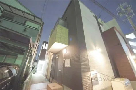 GiftⅠ【1階】の外観