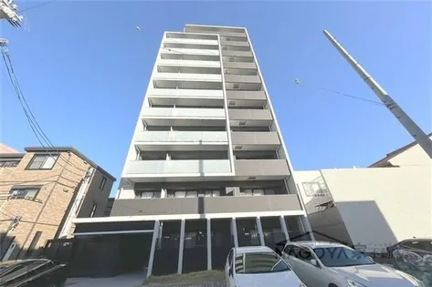 スリーアイランドタワー名駅北の画像