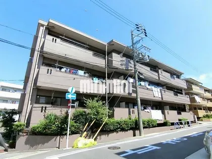 レジデンス社が丘の画像