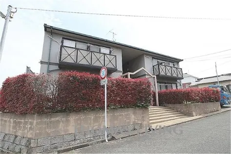 フレグランス貴船台【1階】の外観