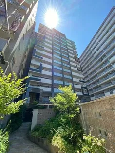 福岡県福岡市博多区千代2丁目【マンション】の外観