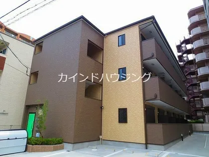 アッシュメゾン北加賀屋の画像