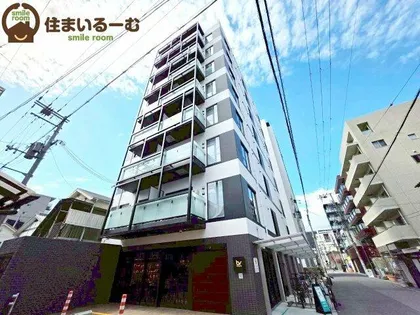 ブエナビスタ梅田イースト【6階】の外観