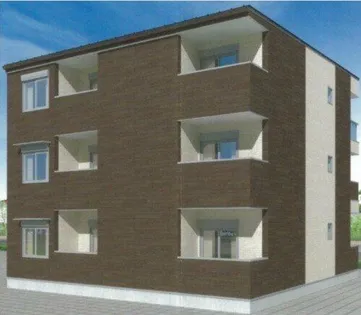 シトラス・T【2階】の外観