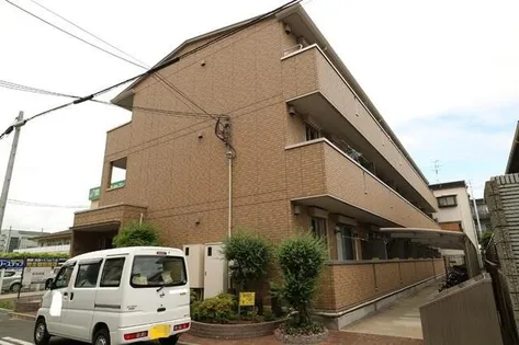 大阪府東大阪市御厨南1丁目【アパート】の外観