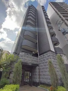 大阪府大阪市福島区鷺洲2丁目【マンション】の外観