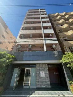 大阪府大阪市浪速区戎本町1丁目【マンション】の外観
