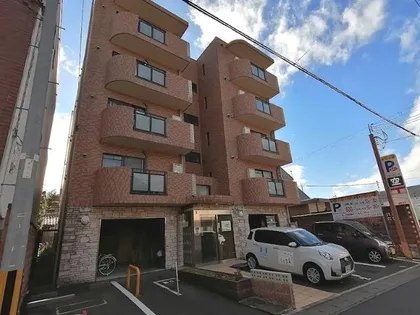 パレット【506号室】の外観