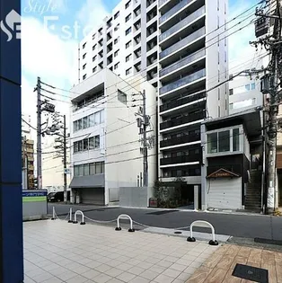 ザ・レジデンスパーク栄【205号室】の外観