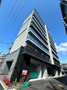 大阪府堺市西区浜寺石津町中1丁【マンション】の外観