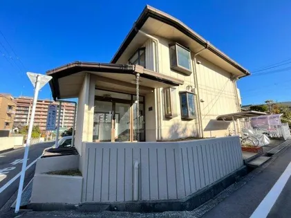 大阪府大阪狭山市金剛1丁目【マンション】の外観