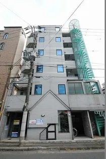ソレイユダイサン【3階】の外観