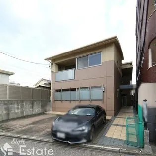 愛知県名古屋市千種区田代本通5丁目【アパート】の外観