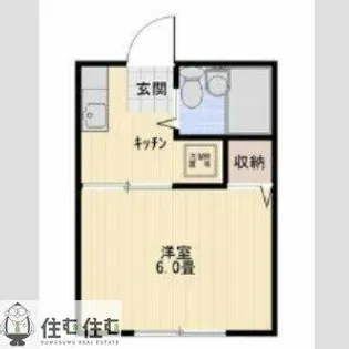 エトワールT【1階】の間取り