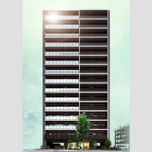 プレサンスレイズ桜山WEST【11階】の外観