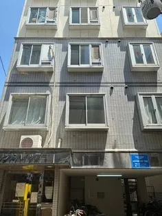 グランドハイツ蒲生【2階】の外観