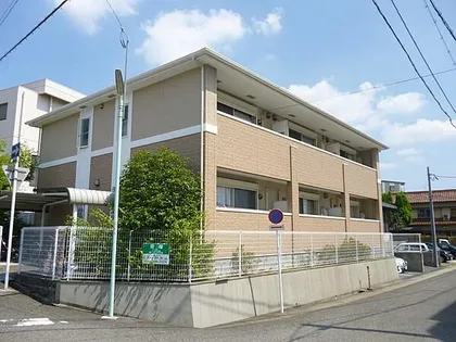 ヴァンヴェール【2階】の外観